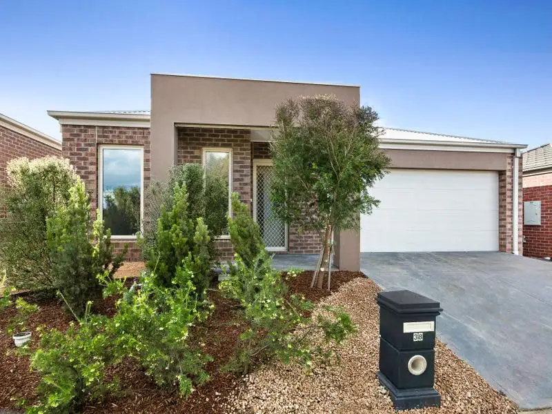 Main view of Homely house listing, 38 Aspect Drive, Doreen VIC 3754