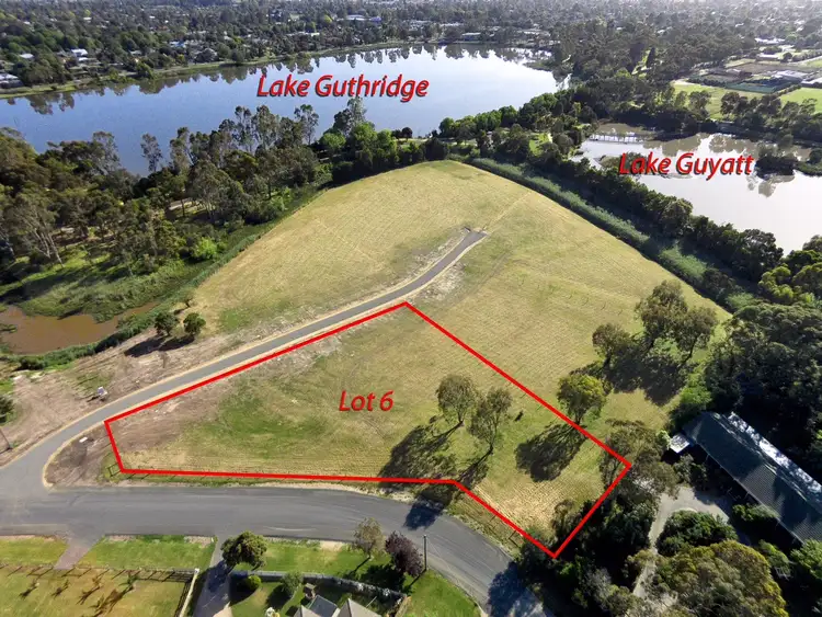 Lot 6, 19-25 Stephenson Street, Sale VIC 3850