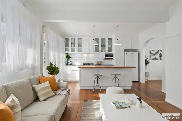 Main view of Homely house listing, 16 Clarke Street, Newtown VIC 3220