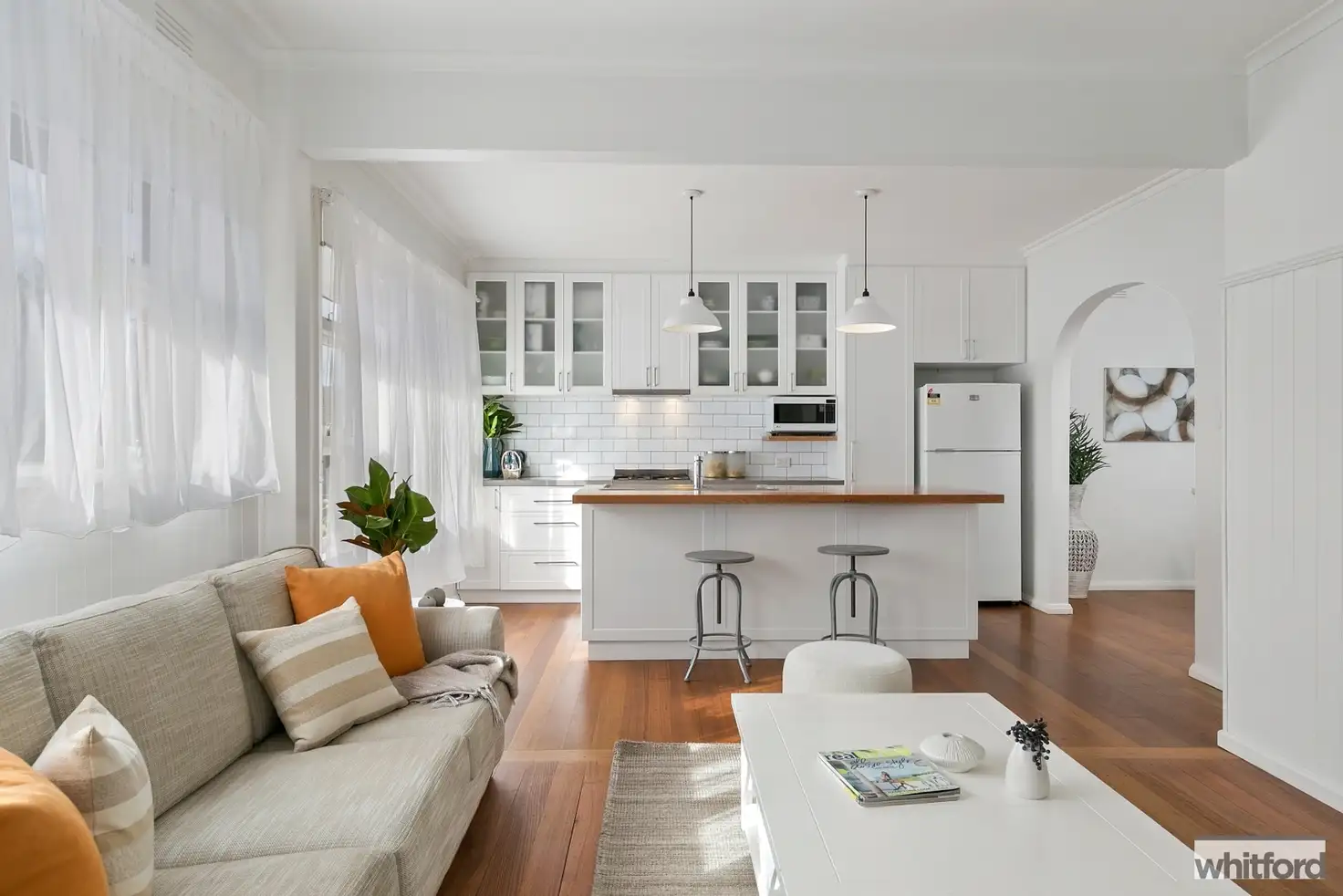 Main view of Homely house listing, 16 Clarke Street, Newtown VIC 3220