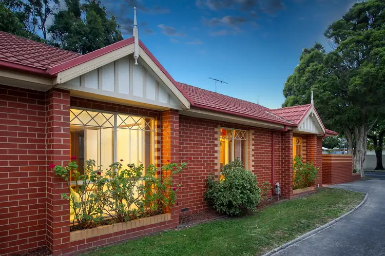 Second view of Homely unit listing, 1/166 Surrey Road, Blackburn VIC 3130