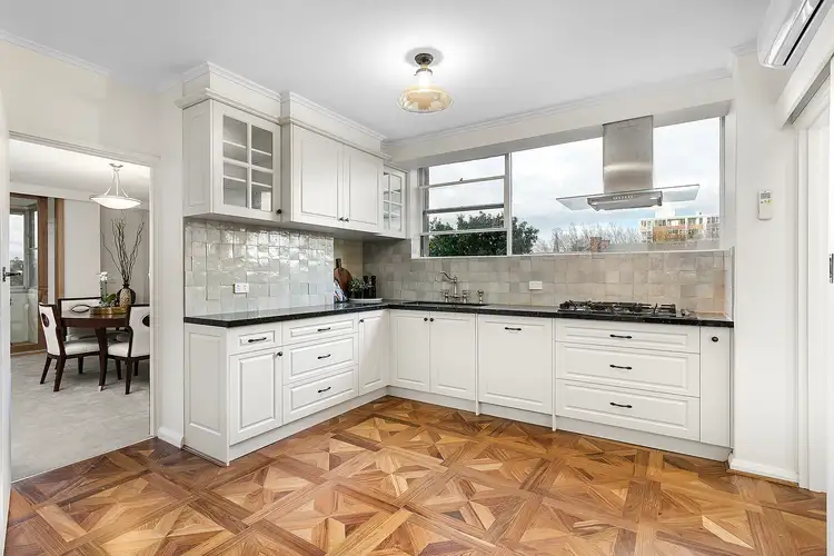 Third view of Homely apartment listing, 2B/516 Toorak Road, Toorak VIC 3142