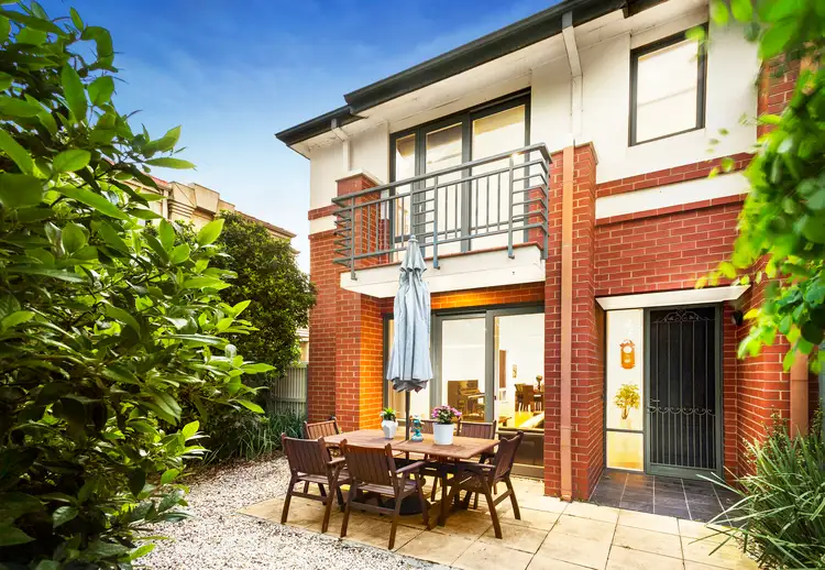 Main view of Homely townhouse listing, 1/346 Auburn Road, Hawthorn VIC 3122