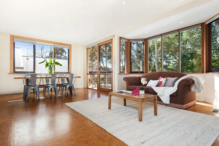 Second view of Homely house listing, 32 Powlett Street, Heidelberg VIC 3084
