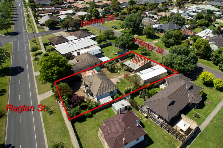 Second view of Homely house listing, 220 Raglan Street, Sale VIC 3850