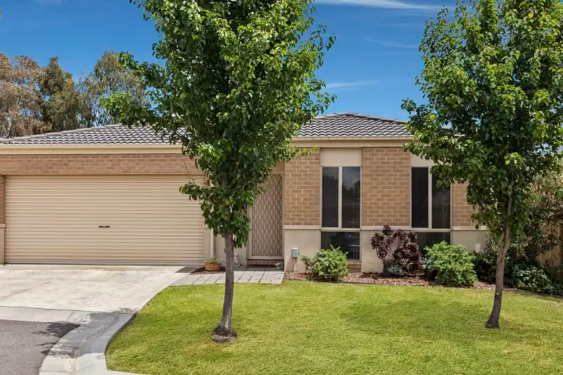Main view of Homely unit listing, 4/5 Eden Place, Wallan VIC 3756