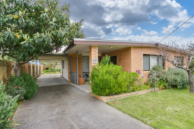 Main view of Homely house listing, 37 Vincent Street, Tootgarook VIC 3941