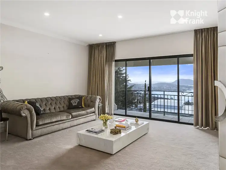 Third view of Homely house listing, 11 Nicholas Drive, Sandy Bay TAS 7005