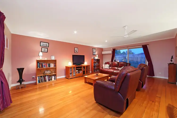 Second view of Homely house listing, 3 Balladonia Road, Rowville VIC 3178