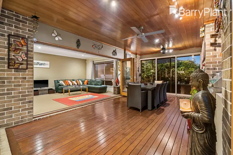 Second view of Homely house listing, 11 Reflections Boulevard, Tarneit VIC 3029