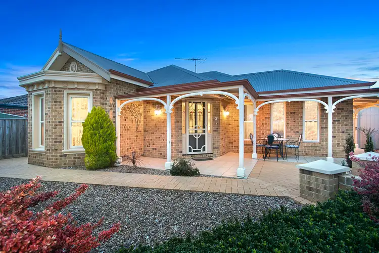 Third view of Homely house listing, 31 Shiraz Drive, Waurn Ponds VIC 3216