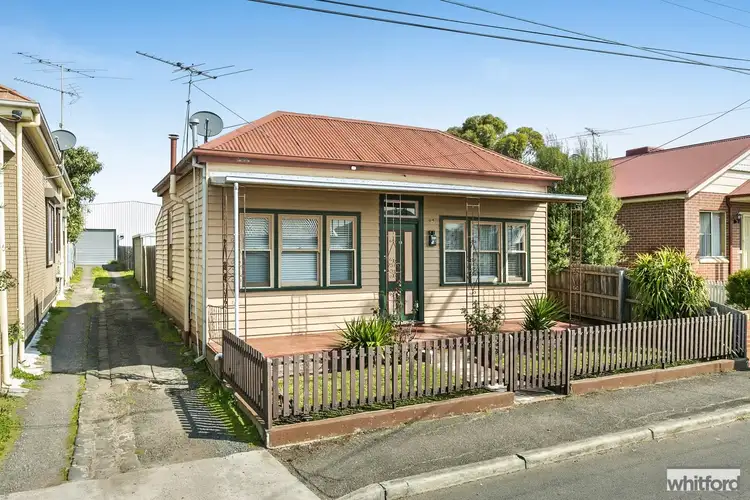 Second view of Homely house listing, 13 Hope Street, Geelong West VIC 3218