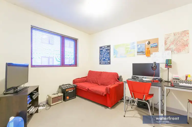 Third view of Homely apartment listing, 817/528 Swanston Street, Carlton VIC 3053