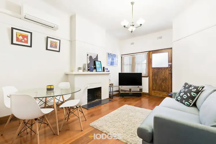 Second view of Homely apartment listing, 7/1 Coleridge Street, Elwood VIC 3184