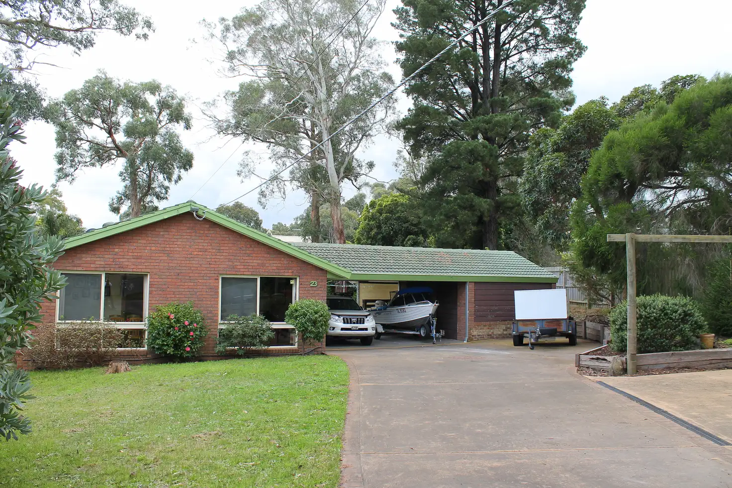 Main view of Homely house listing, 23 Olive Avenue, Harkaway VIC 3806
