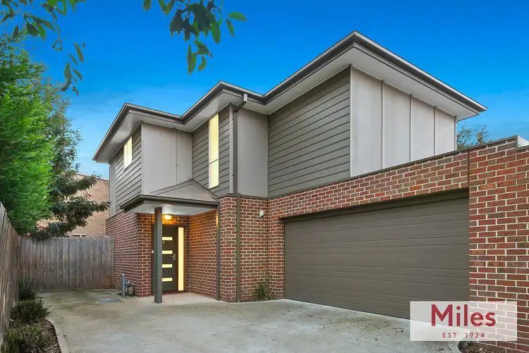 4/139 Porter Road, Heidelberg Heights VIC 3081