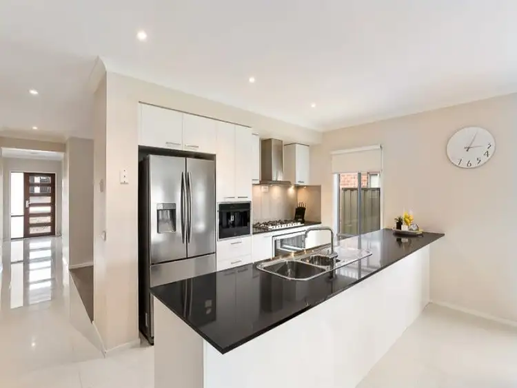 Second view of Homely house listing, 11 Haig Street, Mernda VIC 3754