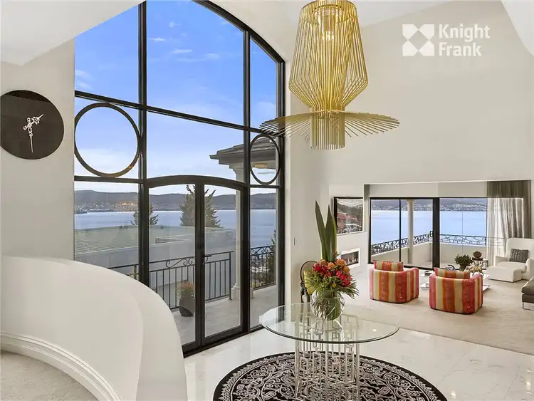 Fifth view of Homely house listing, 11 Nicholas Drive, Sandy Bay TAS 7005