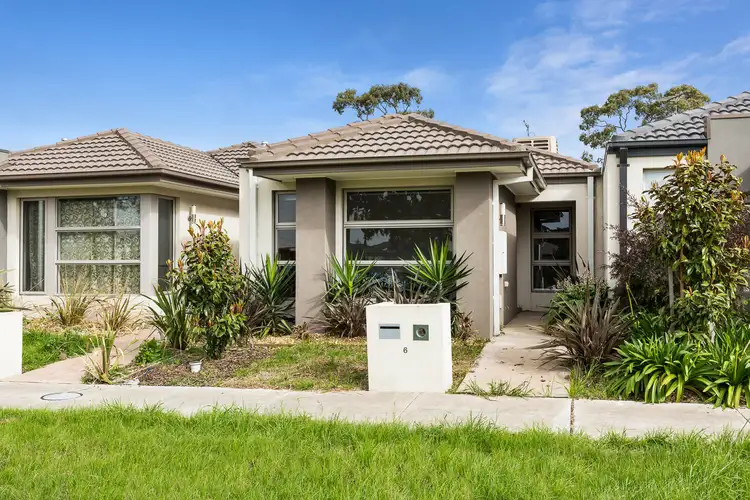 Main view of Homely house listing, 6 Soapstone Walk, Doreen VIC 3754