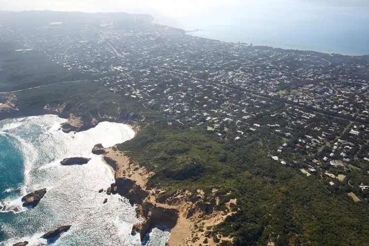 Fourth view of Homely land listing, 31 Ivanhoe Street, Sorrento VIC 3943