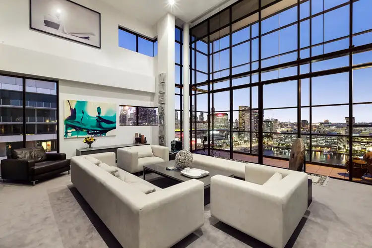 Main view of Homely apartment listing, 2001/20 Rakaia Way, Docklands VIC 3008