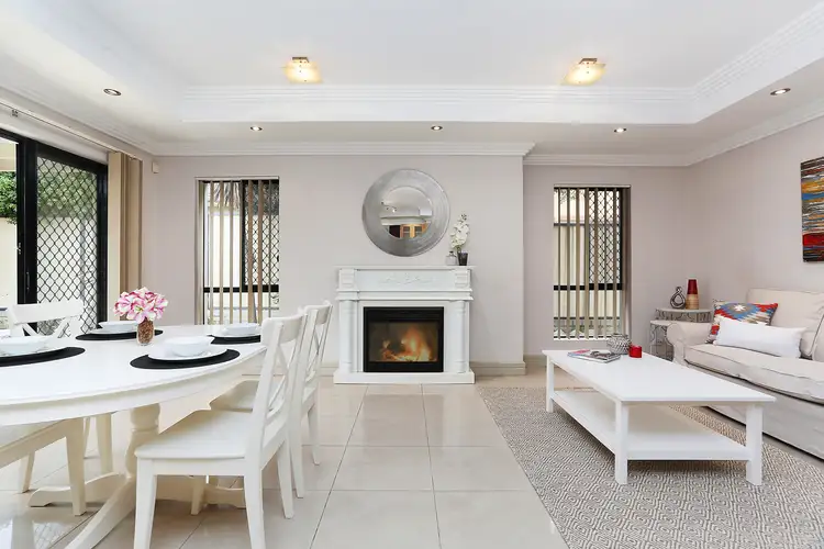 Second view of Homely townhouse listing, 3/32-34 Hardwicke Street, Riverwood NSW 2210