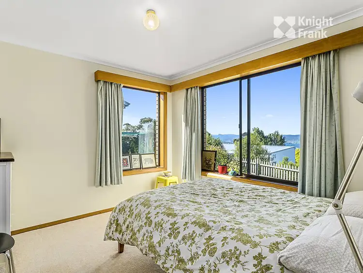 Fifth view of Homely apartment listing, 2/2 Myrtle Court, Mount Nelson TAS 7007