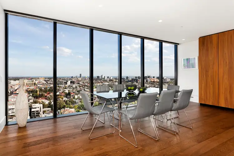 Third view of Homely apartment listing, 2203/229 Toorak Road, South Yarra VIC 3141