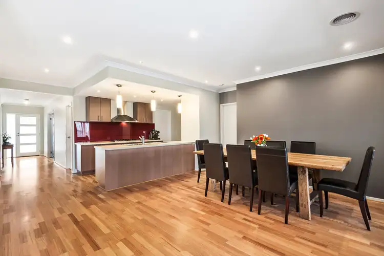 Second view of Homely house listing, 15 Ambridge Street, Mernda VIC 3754