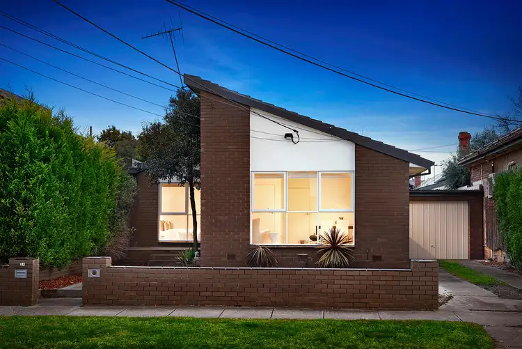Main view of Homely townhouse listing, 13a Moodie Street, Caulfield East VIC 3145