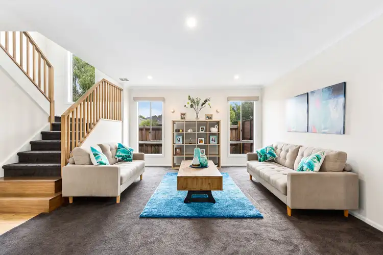 Third view of Homely house listing, 2 Gyrfalcon Way, Doreen VIC 3754