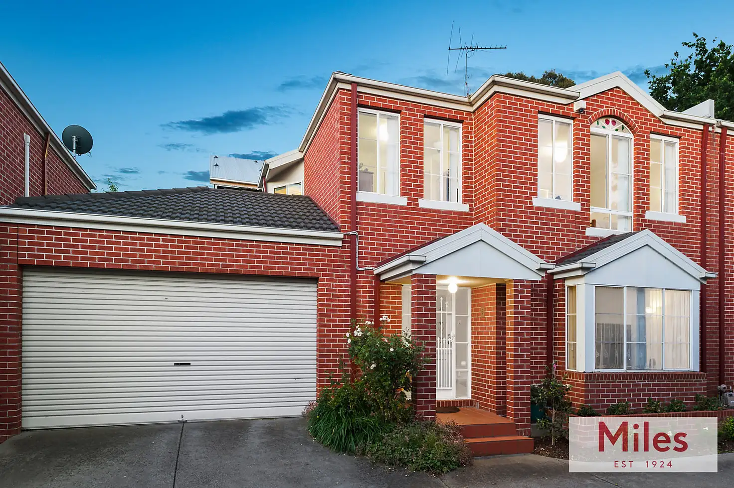 Main view of Homely townhouse listing, 5/38-40 Bamfield Road, Heidelberg Heights VIC 3081