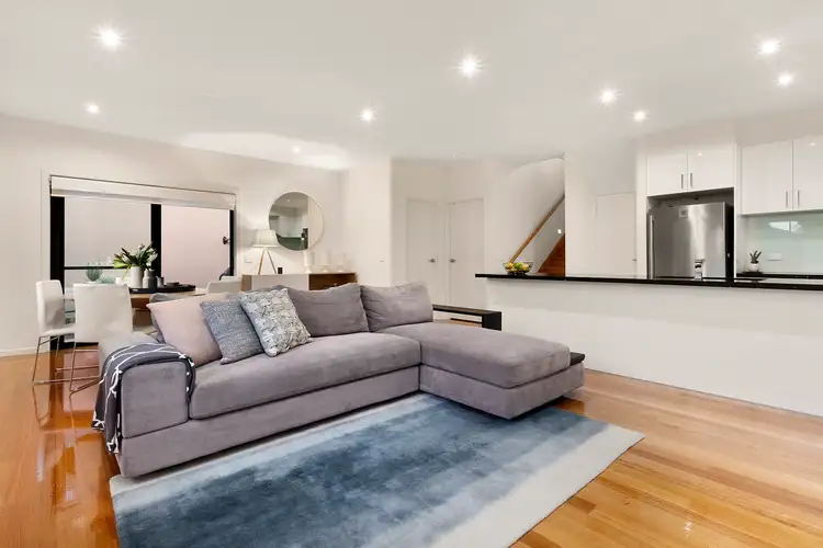 Fourth view of Homely townhouse listing, 2/16 Box Hill Crescent, Mont Albert North VIC 3129
