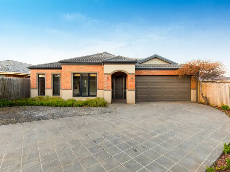 Main view of Homely house listing, 14 Dusky Crescent, Tarneit VIC 3029