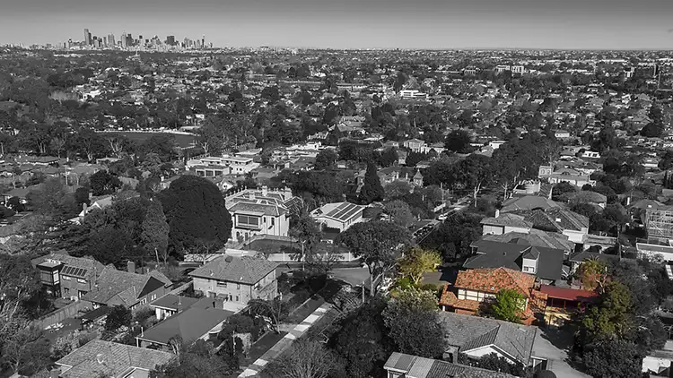 Second view of Homely house listing, 22 York Avenue, Ivanhoe East VIC 3079