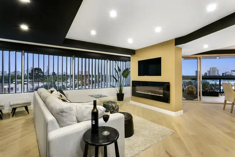 Fifth view of Homely apartment listing, 4/1a Affleck Street, South Yarra VIC 3141