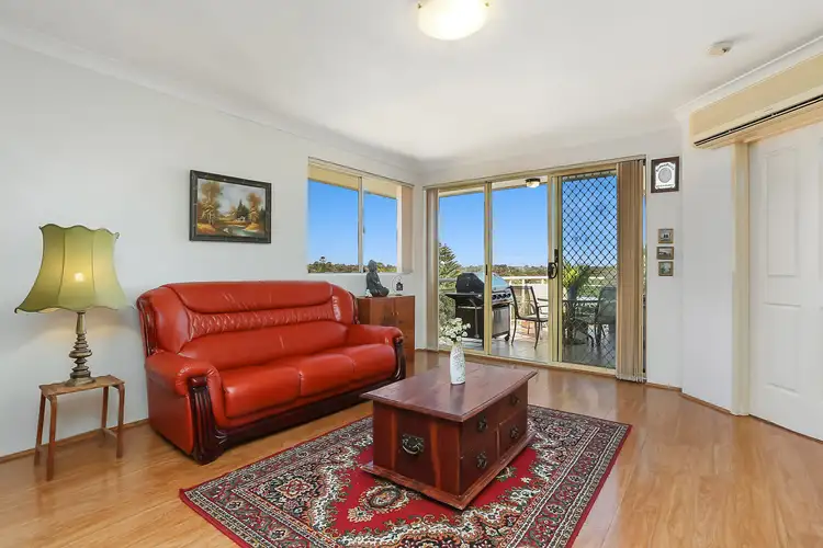 Second view of Homely apartment listing, 12/27-33 Coleridge Street, Riverwood NSW 2210