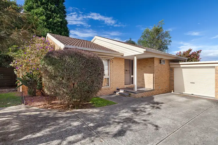 Main view of Homely unit listing, 3/10 Quarry Road, Mitcham VIC 3132