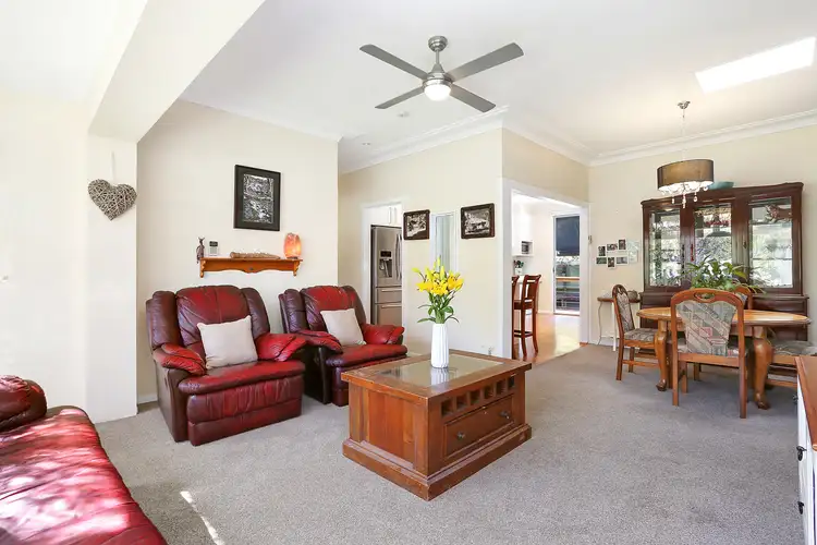 Second view of Homely house listing, 11 Hannons Avenue, Peakhurst NSW 2210