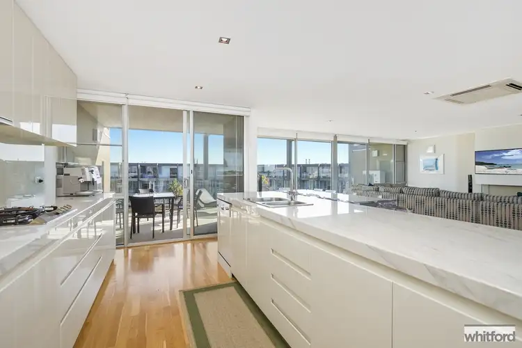 Sixth view of Homely apartment listing, 338/100 The Esplanade, Torquay VIC 3228