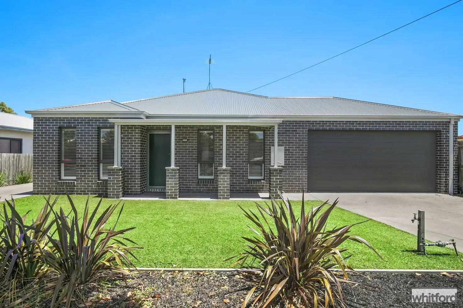 Main view of Homely townhouse listing, 1/106 St Albans Road, East Geelong VIC 3219