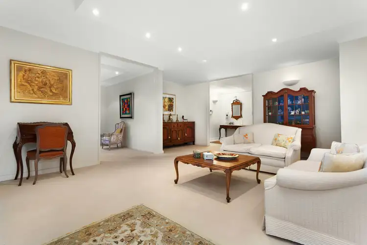 Second view of Homely apartment listing, 1A/516 Toorak Road, Toorak VIC 3142