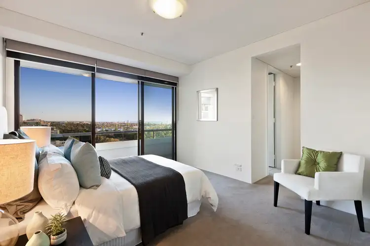 Sixth view of Homely apartment listing, 153/29 Queens Road, Melbourne VIC 3004