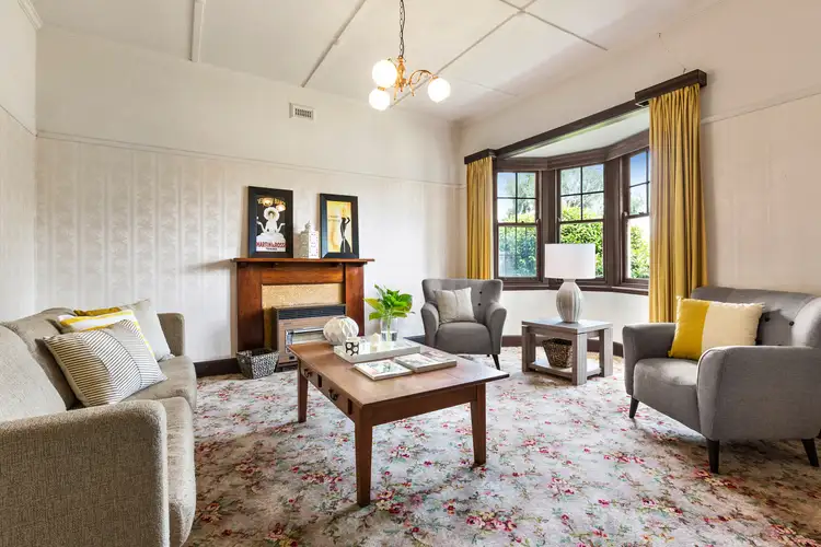 Second view of Homely house listing, 61 Ludstone Street, Hampton VIC 3188