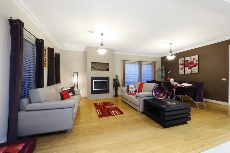 Fifth view of Homely house listing, 15 Lexington Close, Rowville VIC 3178