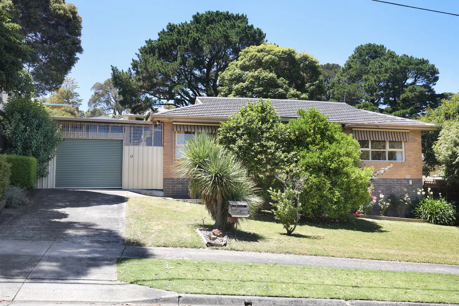 Main view of Homely house listing, 13 Nelson Street, Ferntree Gully VIC 3156