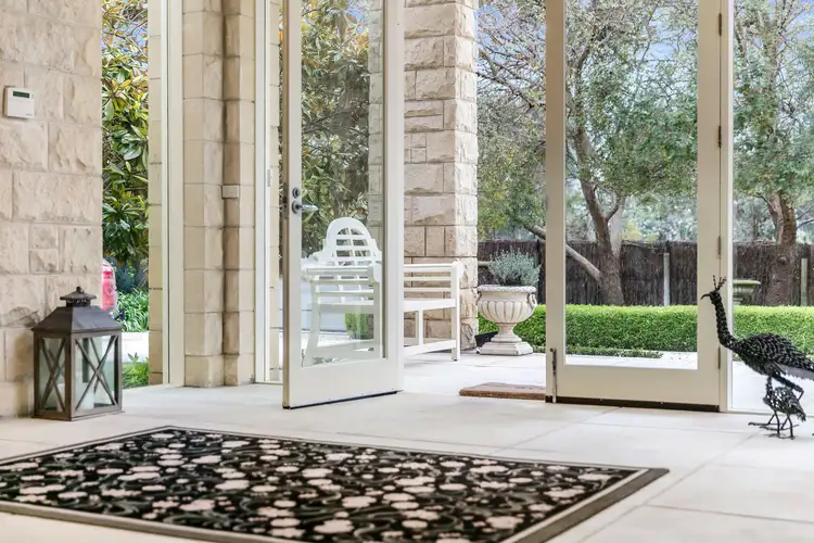 Third view of Homely house listing, 1 Wyuna Court, Portsea VIC 3944