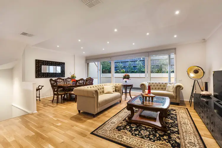 Second view of Homely apartment listing, 7/518 Toorak Road, Toorak VIC 3142