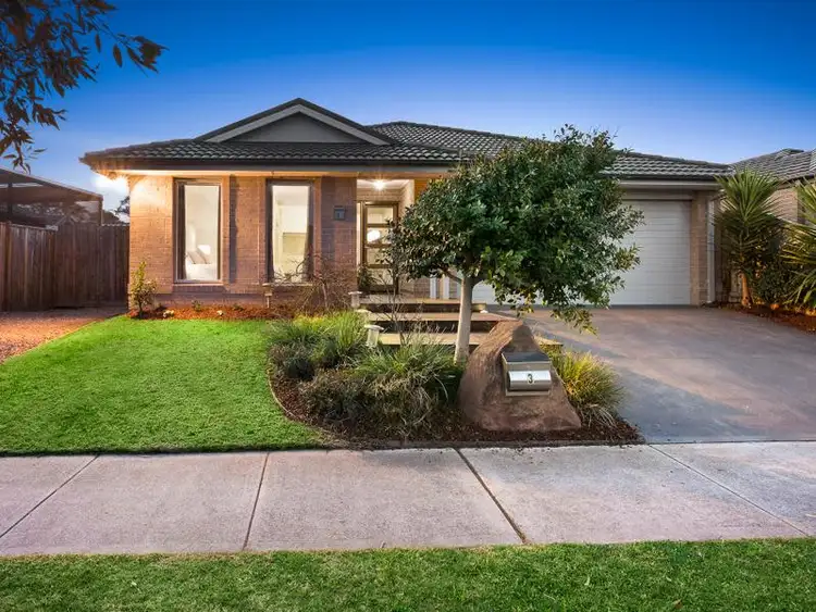 3 Currumbin Road, Doreen VIC 3754