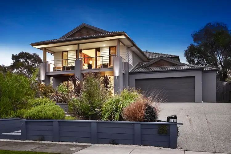 Main view of Homely house listing, 11 Queens Parade, Ashwood VIC 3147